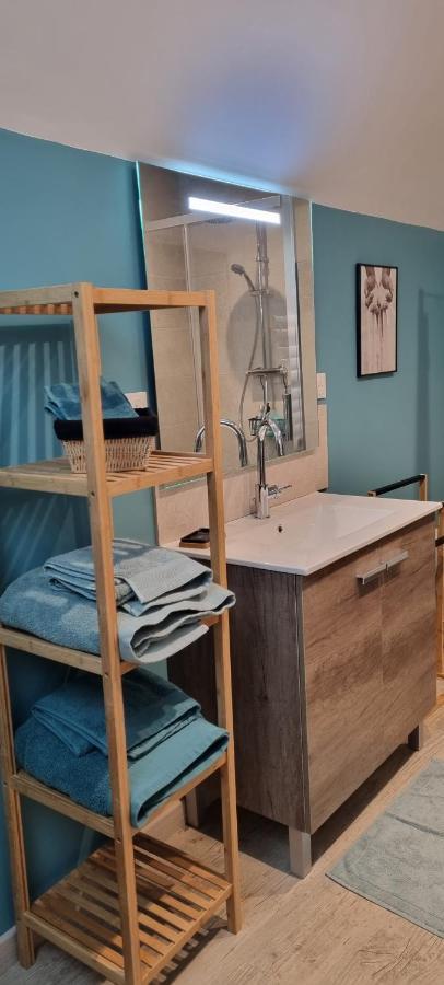 Au Nid des Champs, Agréable chambre d'hôtes avec jacuzzi sur demande, proche de Chartres Dammarie  Extérieur photo