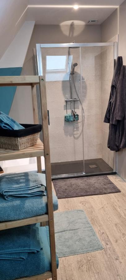 Au Nid des Champs, Agréable chambre d'hôtes avec jacuzzi sur demande, proche de Chartres Dammarie  Extérieur photo